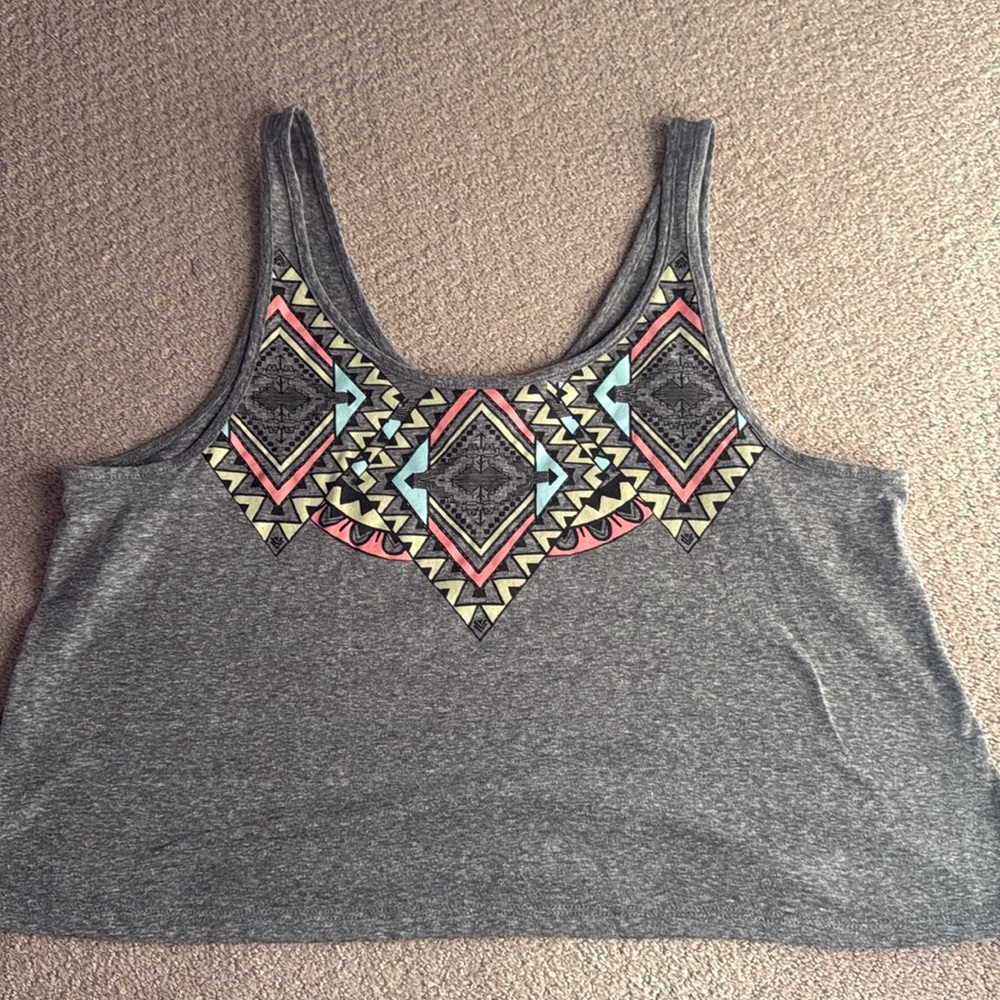 BILLABONG crop tank
